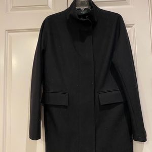 Ladies wool coat